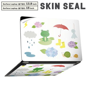 Surface Laptop ��7���� 13.8 / 15 �C���` �p �X�L���V�[�� �S�ʃX�L���V�[�� �t�� laptop7�p �w�� �� �X�e�b�J�[ �ی�V�[�� �L�����N�^�[ ���킢�� 016340 ���������@�~�J�@�ԁ@������