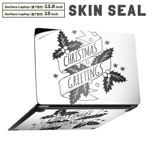 Surface Laptop ��7���� 13.8 / 15 �C���` �p �X�L���V�[�� �S�ʃX�L���V�[�� �t�� laptop7�p �w�� �� �X�e�b�J�[ �ی�V�[�� �L�����N�^�[ ���킢�� 016365 �p��@�͗l�@���m�N��