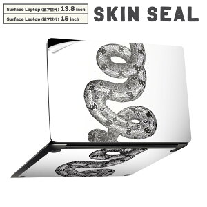 Surface Laptop ��7���� 13.8 / 15 �C���` �p �X�L���V�[�� �S�ʃX�L���V�[�� �t�� laptop7�p �w�� �� �X�e�b�J�[ �ی�V�[�� �L�����N�^�[ ���킢�� 017492 ���A���@�ց@�w�r