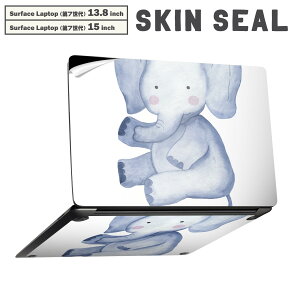 Surface Laptop ��7���� 13.8 / 15 �C���` �p �X�L���V�[�� �S�ʃX�L���V�[�� �t�� laptop7�p �w�� �� �X�e�b�J�[ �ی�V�[�� �L�����N�^�[ ���킢�� 017515 ���@�]�E�@���킢��