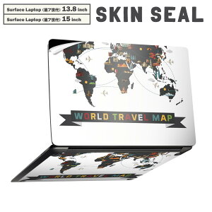 Surface Laptop 7 13.8 / 15 C` p XLV[ SʃXLV[ t laptop7p w  XebJ[ یV[ LN^[ 킢 017538 n}@map@ubN