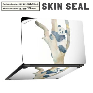 Surface Laptop 7 13.8 / 15 C` p XLV[ SʃXLV[ t laptop7p w  XebJ[ یV[ LN^[ 킢 017542 p_@Panda@
