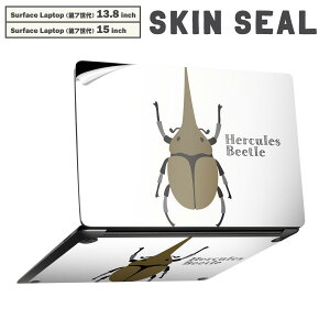 Surface Laptop ��7���� 13.8 / 15 �C���` �p �X�L���V�[�� �S�ʃX�L���V�[�� �t�� laptop7�p �w�� �� �X�e�b�J�[ �ی�V�[�� �L�����N�^�[ ���킢�� 017772 �����@���@�J�u�g���V