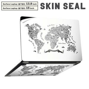 Surface Laptop 7 13.8 / 15 C` p XLV[ SʃXLV[ t laptop7p w  XebJ[ یV[ LN^[ 킢 017791 n}@map@ubN