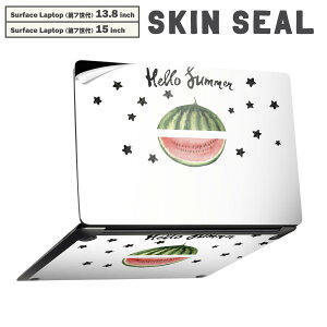 Surface Laptop 7 13.8 / 15 C` p XLV[ SʃXLV[ t laptop7p w  XebJ[ یV[ LN^[ 킢 017842 XCJ@ā@summer