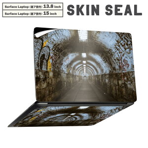 Surface Laptop ��7���� 13.8 / 15 �C���` �p �X�L���V�[�� �S�ʃX�L���V�[�� �t�� laptop7�p �w�� �� �X�e�b�J�[ �ی�V�[�� �L�����N�^�[ ���킢�� 018318 �O���t�B�e�B