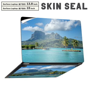 Surface Laptop ��7���� 13.8 / 15 �C���` �p �X�L���V�[�� �S�ʃX�L���V�[�� �t�� laptop7�p �w�� �� �X�e�b�J�[ �ی�V�[�� �L�����N�^�[ ���킢�� 018342 �C �R �ʐ^ ��