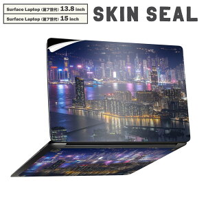 Surface Laptop ��7���� 13.8 / 15 �C���` �p �X�L���V�[�� �S�ʃX�L���V�[�� �t�� laptop7�p �w�� �� �X�e�b�J�[ �ی�V�[�� �L�����N�^�[ ���킢�� 018357 ��i �ʐ^ ���`