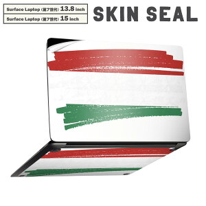 Surface Laptop ��7���� 13.8 / 15 �C���` �p �X�L���V�[�� �S�ʃX�L���V�[�� �t�� laptop7�p �w�� �� �X�e�b�J�[ �ی�V�[�� �L�����N�^�[ ���킢�� 018468 hungary �n���K���[