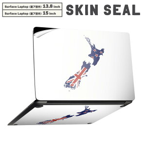 Surface Laptop 7 13.8 / 15 C` p XLV[ SʃXLV[ t laptop7p w  XebJ[ یV[ LN^[ 킢 018902 new_zealand j[W[h