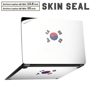 Surface Laptop ��7���� 13.8 / 15 �C���` �p �X�L���V�[�� �S�ʃX�L���V�[�� �t�� laptop7�p �w�� �� �X�e�b�J�[ �ی�V�[�� �L�����N�^�[ ���킢�� 018951 south_korea �؍�
