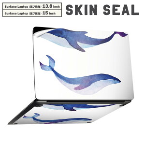 Surface Laptop ��7���� 13.8 / 15 �C���` �p �X�L���V�[�� �S�ʃX�L���V�[�� �t�� laptop7�p �w�� �� �X�e�b�J�[ �ی�V�[�� �L�����N�^�[ ���킢�� 018991 �N�W�� �C