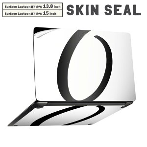 Surface Laptop ��7���� 13.8 / 15 �C���` �p �X�L���V�[�� �S�ʃX�L���V�[�� �t�� laptop7�p �w�� �� �X�e�b�J�[ �ی�V�[�� �L�����N�^�[ ���킢�� 019207 ���� 0