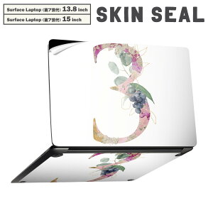 Surface Laptop ��7���� 13.8 / 15 �C���` �p �X�L���V�[�� �S�ʃX�L���V�[�� �t�� laptop7�p �w�� �� �X�e�b�J�[ �ی�V�[�� �L�����N�^�[ ���킢�� 019682 ���� 3