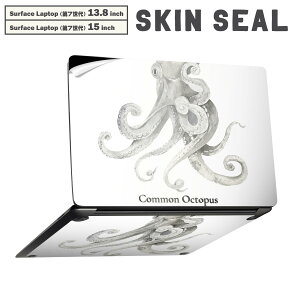 Surface Laptop 7 13.8 / 15 C` p XLV[ SʃXLV[ t laptop7p w  XebJ[ یV[ LN^[ 킢 019730 C̐ ^R octopus