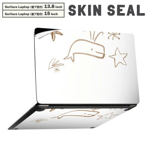 Surface Laptop ��7���� 13.8 / 15 �C���` �p �X�L���V�[�� �S�ʃX�L���V�[�� �t�� laptop7�p �w�� �� �X�e�b�J�[ �ی�V�[�� �L�����N�^�[ ���킢�� 019921 �C�̐��� ������ ���킢��