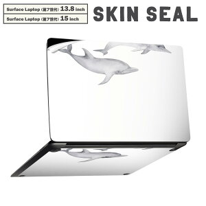 Surface Laptop ��7���� 13.8 / 15 �C���` �p �X�L���V�[�� �S�ʃX�L���V�[�� �t�� laptop7�p �w�� �� �X�e�b�J�[ �ی�V�[�� �L�����N�^�[ ���킢�� 019927 �C�̐��� ���邩