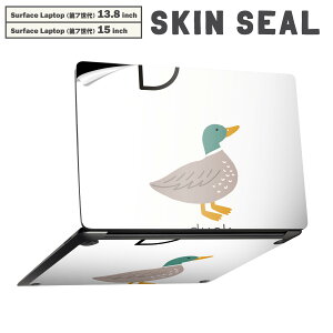Surface Laptop 7 13.8 / 15 C` p XLV[ SʃXLV[ t laptop7p w  XebJ[ یV[ LN^[ 킢 019935 D duck Aq