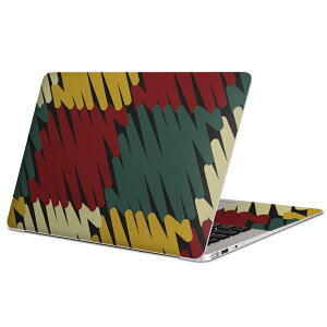 MacBook �p �X�L���V�[�� �}�b�N�u�b�N 13�C���` �` 16�C���` MacBook Pro / MacBook Air �e��Ή� �m�[�g�p�\�R�� �J�o�[ �P�[�X �t�B���� �X�e�b�J�[ �A�N�Z�T���[ �ی� 000458 �N�������@�s���͗l