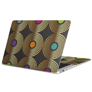MacBook �p �X�L���V�[�� �}�b�N�u�b�N 13�C���` �` 16�C���` MacBook Pro / MacBook Air �e��Ή� �m�[�g�p�\�R�� �J�o�[ �P�[�X �t�B���� �X�e�b�J�[ �A�N�Z�T���[ �ی� 000790 �͗l�@�J���t��