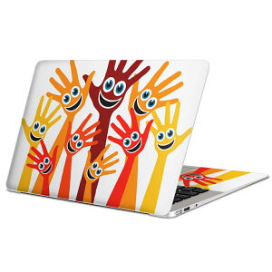 MacBook �p �X�L���V�[�� �}�b�N�u�b�N 13�C���` �` 16�C���` MacBook Pro / MacBook Air �e��Ή� �m�[�g�p�\�R�� �J�o�[ �P�[�X �t�B���� �X�e�b�J�[ �A�N�Z�T���[ �ی� 000903 �X�}�C���@��