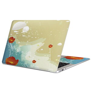 MacBook �p �X�L���V�[�� �}�b�N�u�b�N 13�C���` �` 16�C���` MacBook Pro / MacBook Air �e��Ή� �m�[�g�p�\�R�� �J�o�[ �P�[�X �t�B���� �X�e�b�J�[ �A�N�Z�T���[ �ی� 001410 �ԁ@�C�@���l�@�L