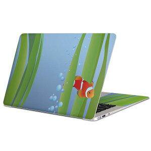 MacBook �p �X�L���V�[�� �}�b�N�u�b�N 13�C���` �` 16�C���` MacBook Pro / MacBook Air �e��Ή� �m�[�g�p�\�R�� �J�o�[ �P�[�X �t�B���� �X�e�b�J�[ �A�N�Z�T���[ �ی� 001421 ���@�C�@�C��