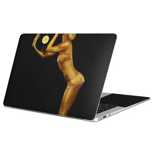 MacBook �p �X�L���V�[�� �}�b�N�u�b�N 13�C���` �` 16�C���` MacBook Pro / MacBook Air �e��Ή� �m�[�g�p�\�R�� �J�o�[ �P�[�X �t�B���� �X�e�b�J�[ �A�N�Z�T���[ �ی� 003627 �l���@�ʐ^�@�O���l