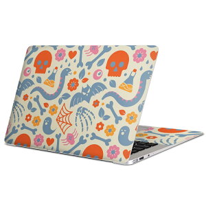 MacBook p XLV[ }bNubN 13C` ` 16C` MacBook Pro / MacBook Air eΉ m[gp\R Jo[ P[X tB XebJ[ ANZT[ ی 020109 nEB Halloween