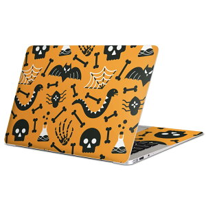 MacBook p XLV[ }bNubN 13C` ` 16C` MacBook Pro / MacBook Air eΉ m[gp\R Jo[ P[X tB XebJ[ ANZT[ ی 020111 nEB Halloween