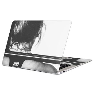 MacBook �p �X�L���V�[�� �}�b�N�u�b�N 13�C���` �` 16�C���` MacBook Pro / MacBook Air �e��Ή� �m�[�g�p�\�R�� �J�o�[ �P�[�X �t�B���� �X�e�b�J�[ �A�N�Z�T���[ �ی� 023176 �t�B�b�g�l�X�@�ʐ^