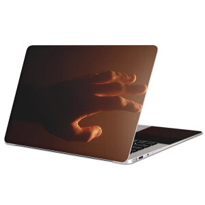 MacBook �p �X�L���V�[�� �}�b�N�u�b�N 13�C���` �` 16�C���` MacBook Pro / MacBook Air �e��Ή� �m�[�g�p�\�R�� �J�o�[ �P�[�X �t�B���� �X�e�b�J�[ �A�N�Z�T���[ �ی� 023418 ��@�ʐ^