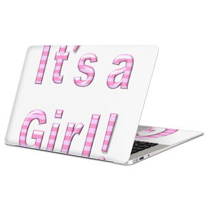 MacBook p XLV[ }bNubN 13C` ` 16C` MacBook Pro / MacBook Air eΉ m[gp\R Jo[ P[X tB XebJ[ ANZT[ ی 026151 Ԃ@̎q@girl@