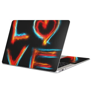 MacBook p XLV[ }bNubN 13C` ` 16C` MacBook Pro / MacBook Air eΉ m[gp\R Jo[ P[X tB XebJ[ ANZT[ ی 026221 @p@love