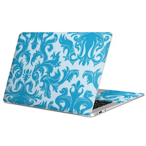 MacBook �p �X�L���V�[�� �}�b�N�u�b�N 13�C���` �` 16�C���` MacBook Pro / MacBook Air �e��Ή� �m�[�g�p�\�R�� �J�o�[ �P�[�X �t�B���� �X�e�b�J�[ �A�N�Z�T���[ �ی� 004057 �͗l�@�G���K���g�@��