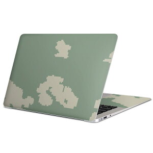 MacBook �p �X�L���V�[�� �}�b�N�u�b�N 13�C���` �` 16�C���` MacBook Pro / MacBook Air �e��Ή� �m�[�g�p�\�R�� �J�o�[ �P�[�X �t�B���� �X�e�b�J�[ �A�N�Z�T���[ �ی� 004203 ���ʁ@�J���t���@�͗l