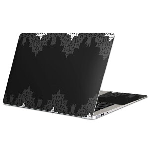 MacBook �p �X�L���V�[�� �}�b�N�u�b�N 13�C���` �` 16�C���` MacBook Pro / MacBook Air �e��Ή� �m�[�g�p�\�R�� �J�o�[ �P�[�X �t�B���� �X�e�b�J�[ �A�N�Z�T���[ �ی� 004776 ���@�͗l�@�V���v��