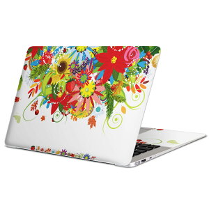MacBook �p �X�L���V�[�� �}�b�N�u�b�N 13�C���` �` 16�C���` MacBook Pro / MacBook Air �e��Ή� �m�[�g�p�\�R�� �J�o�[ �P�[�X �t�B���� �X�e�b�J�[ �A�N�Z�T���[ �ی� 004883 �ԁ@�J���t��