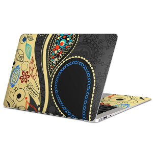 MacBook �p �X�L���V�[�� �}�b�N�u�b�N 13�C���` �` 16�C���` MacBook Pro / MacBook Air �e��Ή� �m�[�g�p�\�R�� �J�o�[ �P�[�X �t�B���� �X�e�b�J�[ �A�N�Z�T���[ �ی� 005002 �ԁ@�@��