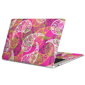 MacBook �p �X�L���V�[�� �}�b�N�u�b�N 13�C���` �` 16�C���` MacBook Pro / MacBook Air �e��Ή� �m�[�g�p�\�R�� �J�o�[ �P�[�X �t�B���� �X�e�b�J�[ �A�N�Z�T���[ �ی� 005237 �s���N�@�͗l�@�y�C�Y��