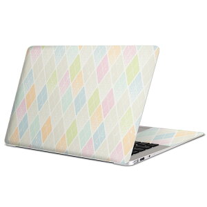 MacBook �p �X�L���V�[�� �}�b�N�u�b�N 13�C���` �` 16�C���` MacBook Pro / MacBook Air �e��Ή� �m�[�g�p�\�R�� �J�o�[ �P�[�X �t�B���� �X�e�b�J�[ �A�N�Z�T���[ �ی� 005256 �J���t���@�_�C���@�͗l