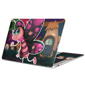 MacBook �p �X�L���V�[�� �}�b�N�u�b�N 13�C���` �` 16�C���` MacBook Pro / MacBook Air �e��Ή� �m�[�g�p�\�R�� �J�o�[ �P�[�X �t�B���� �X�e�b�J�[ �A�N�Z�T���[ �ی� 005486 �L�����N�^�[�@�C���X�g