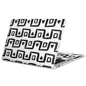 MacBook �p �X�L���V�[�� �}�b�N�u�b�N 13�C���` �` 16�C���` MacBook Pro / MacBook Air �e��Ή� �m�[�g�p�\�R�� �J�o�[ �P�[�X �t�B���� �X�e�b�J�[ �A�N�Z�T���[ �ی� 050806