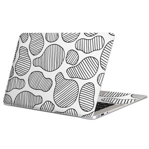 MacBook �p �X�L���V�[�� �}�b�N�u�b�N 13�C���` �` 16�C���` MacBook Pro / MacBook Air �e��Ή� �m�[�g�p�\�R�� �J�o�[ �P�[�X �t�B���� �X�e�b�J�[ �A�N�Z�T���[ �ی� 050844