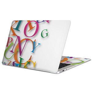 MacBook �p �X�L���V�[�� �}�b�N�u�b�N 13�C���` �` 16�C���` MacBook Pro / MacBook Air �e��Ή� �m�[�g�p�\�R�� �J�o�[ �P�[�X �t�B���� �X�e�b�J�[ �A�N�Z�T���[ �ی� 006154 �p��@�����@�J���t��