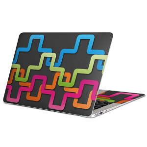 MacBook �p �X�L���V�[�� �}�b�N�u�b�N 13�C���` �` 16�C���` MacBook Pro / MacBook Air �e��Ή� �m�[�g�p�\�R�� �J�o�[ �P�[�X �t�B���� �X�e�b�J�[ �A�N�Z�T���[ �ی� 006236 �J���t���@�͗l