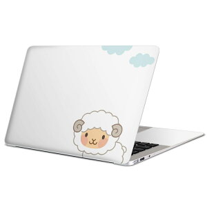 MacBook �p �X�L���V�[�� �}�b�N�u�b�N 13�C���` �` 16�C���` MacBook Pro / MacBook Air �e��Ή� �m�[�g�p�\�R�� �J�o�[ �P�[�X �t�B���� �X�e�b�J�[ �A�N�Z�T���[ �ی� 006831 �Ђ��@�L�����N�^�[