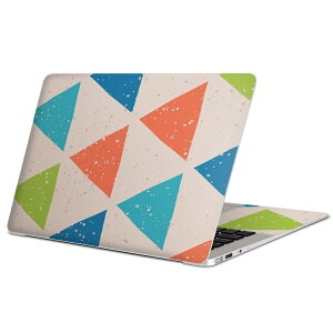MacBook �p �X�L���V�[�� �}�b�N�u�b�N 13�C���` �` 16�C���` MacBook Pro / MacBook Air �e��Ή� �m�[�g�p�\�R�� �J�o�[ �P�[�X �t�B���� �X�e�b�J�[ �A�N�Z�T���[ �ی� 006994 �O�p�@�͗l