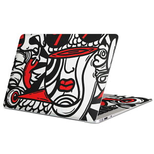 MacBook p XLV[ }bNubN 13C` ` 16C` MacBook Pro / MacBook Air eΉ m[gp\R Jo[ P[X tB XebJ[ ANZT[ ی 007345 ԁ@bh@͗l@