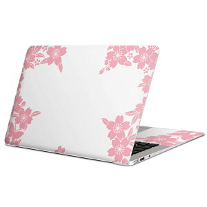 MacBook �p �X�L���V�[�� �}�b�N�u�b�N 13�C���` �` 16�C���` MacBook Pro / MacBook Air �e��Ή� �m�[�g�p�\�R�� �J�o�[ �P�[�X �t�B���� �X�e�b�J�[ �A�N�Z�T���[ �ی� 007697 �ԁ@�@�s���N�@��